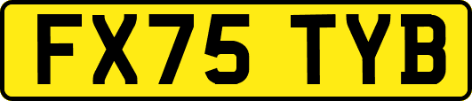 FX75TYB