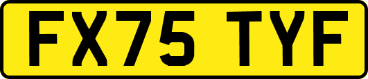FX75TYF