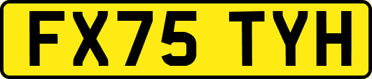 FX75TYH