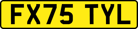 FX75TYL