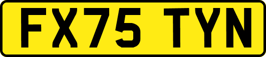 FX75TYN