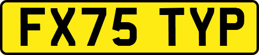 FX75TYP