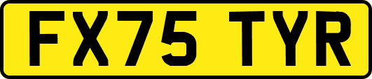 FX75TYR