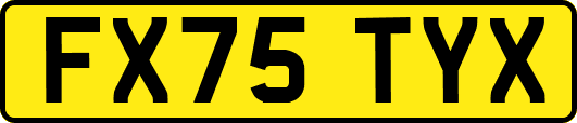 FX75TYX