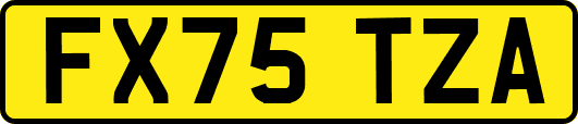 FX75TZA