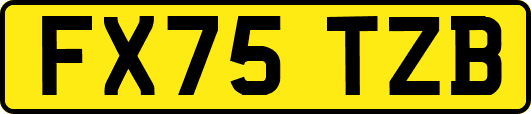 FX75TZB