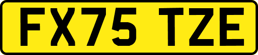 FX75TZE