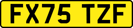 FX75TZF
