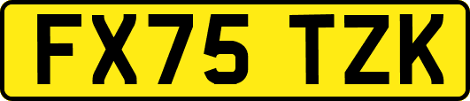 FX75TZK