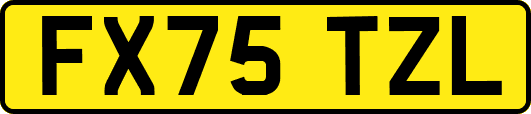 FX75TZL