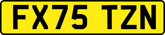 FX75TZN