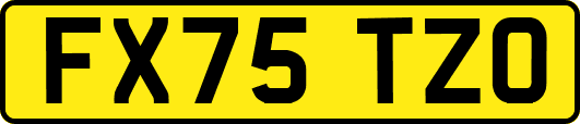FX75TZO