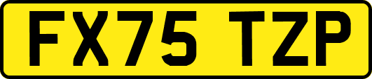 FX75TZP