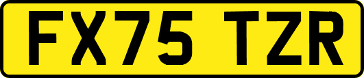 FX75TZR
