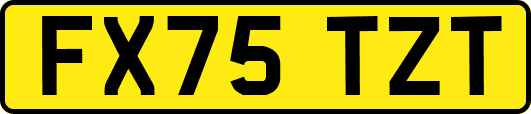 FX75TZT