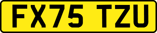 FX75TZU