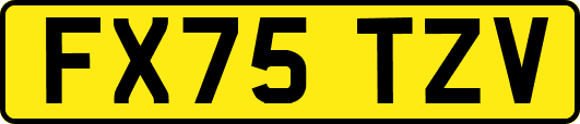 FX75TZV