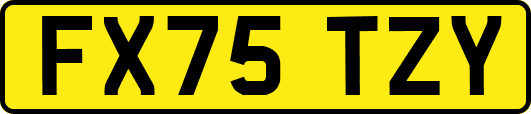 FX75TZY