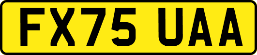 FX75UAA