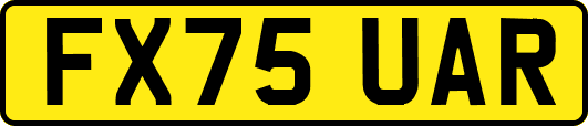 FX75UAR