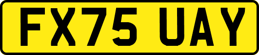 FX75UAY