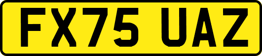 FX75UAZ