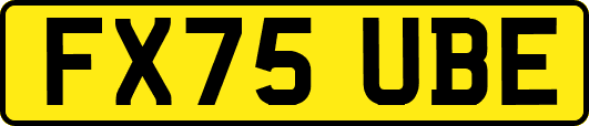 FX75UBE