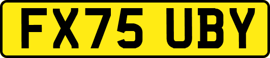 FX75UBY