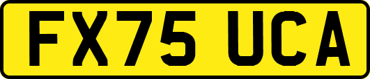 FX75UCA