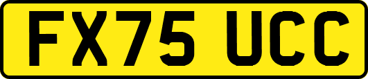FX75UCC