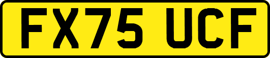 FX75UCF