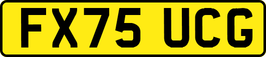 FX75UCG