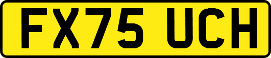 FX75UCH