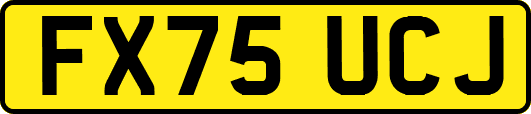 FX75UCJ