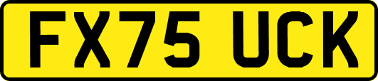 FX75UCK
