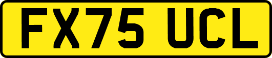 FX75UCL