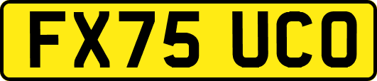 FX75UCO