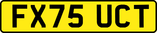 FX75UCT