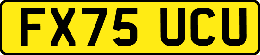FX75UCU