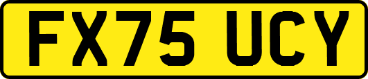 FX75UCY