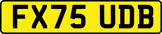 FX75UDB