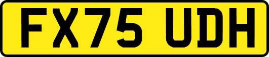 FX75UDH