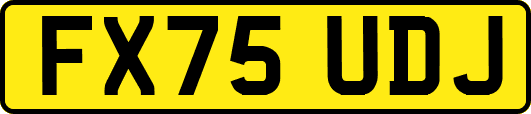FX75UDJ