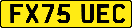 FX75UEC