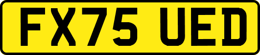FX75UED
