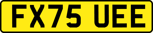 FX75UEE