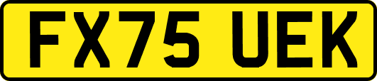 FX75UEK