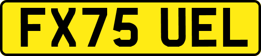 FX75UEL