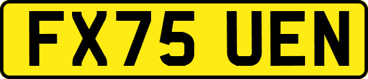 FX75UEN
