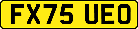 FX75UEO